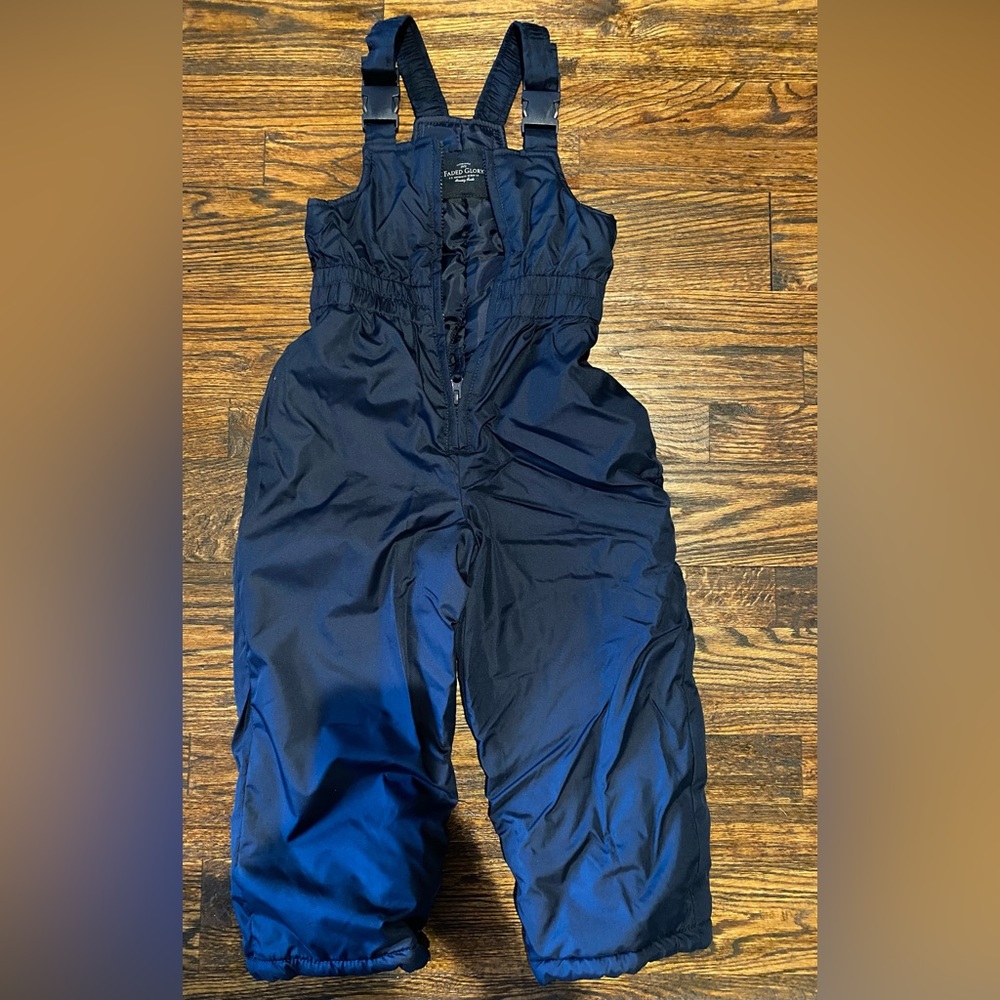 Ski bibs